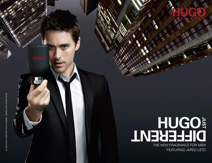 Hugo Just Different (Hugo Boss)