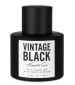 Kenneth Cole Vintage Black Resmi