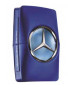 Mercedes Benz Man Blue Resmi