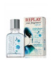 Replay Your Fragrance! Refresh for Him Resmi